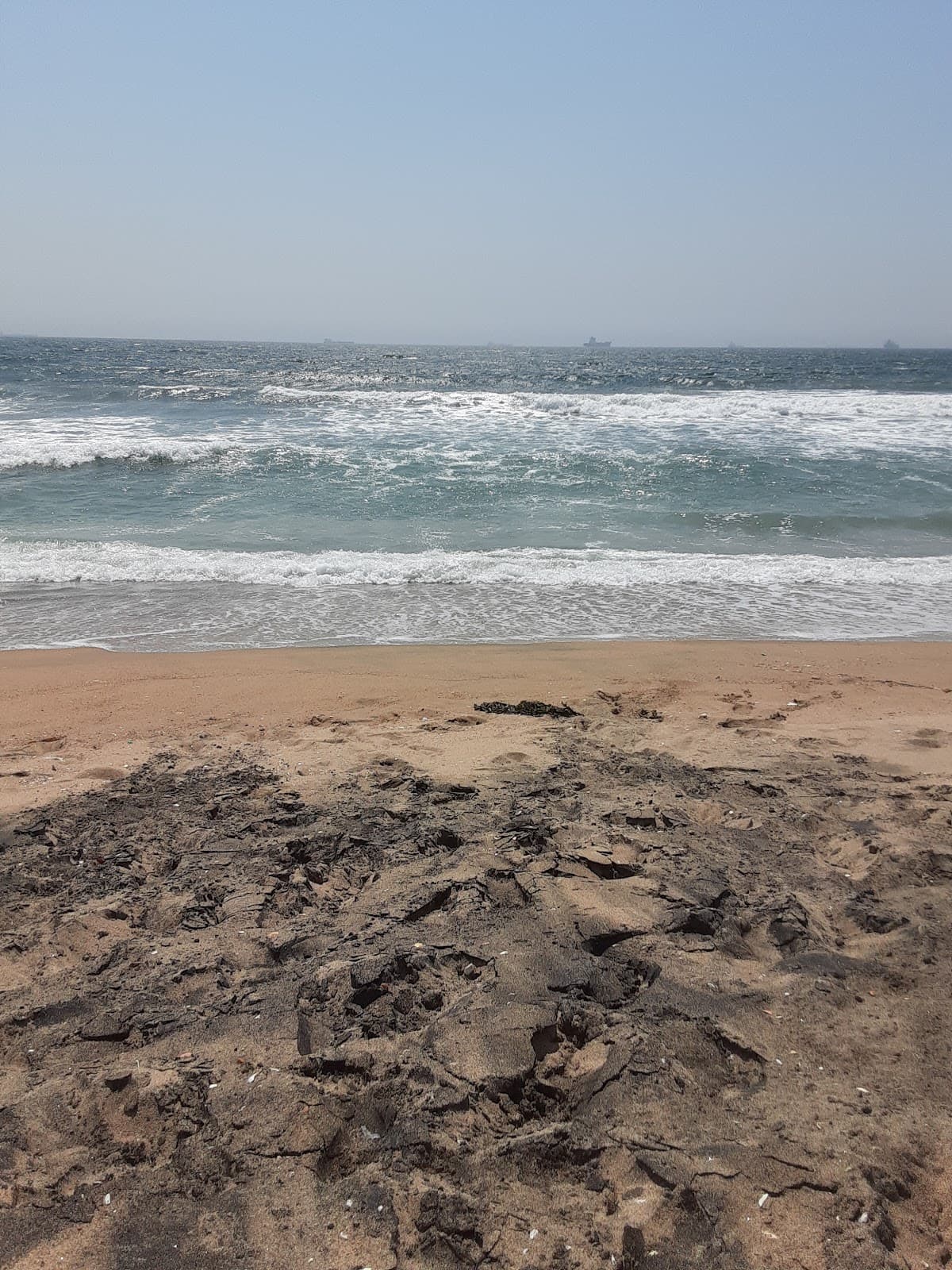 Anderson St. surf spot