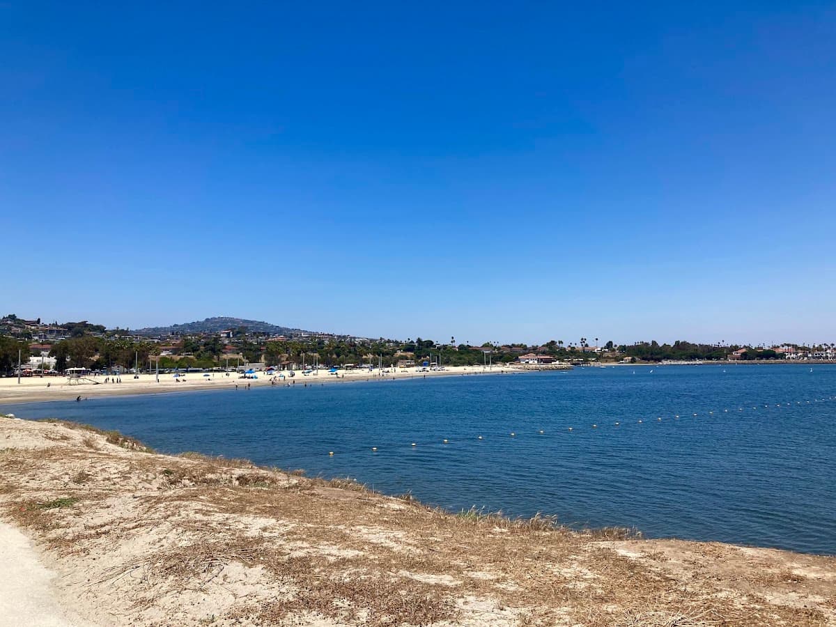 Cabrillo Point surf spot