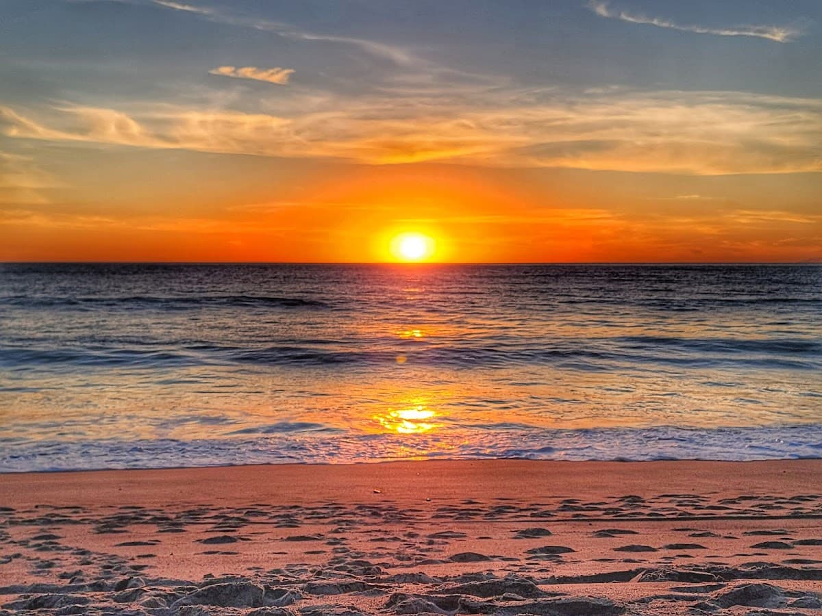 San Clemente State Beach surf spot