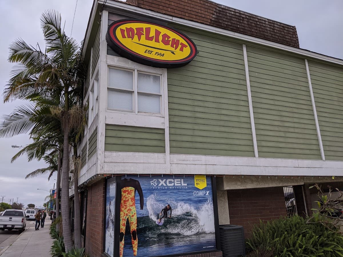 13th Street surf spot