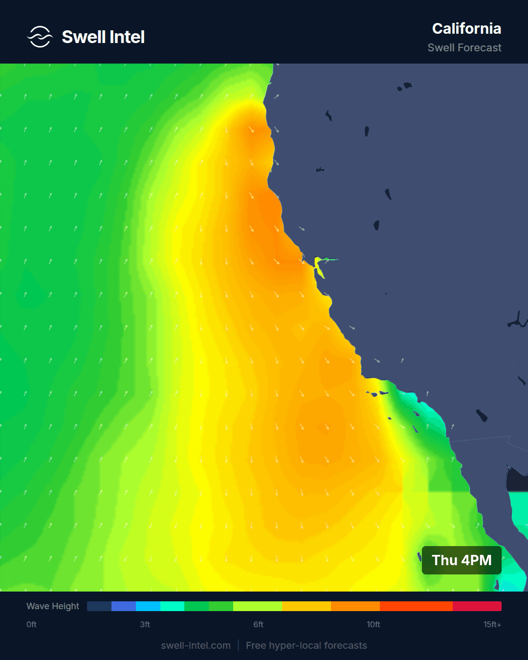 SoCal South Swell Season: A Month-by-Month Guide to Summer's Best Surf
