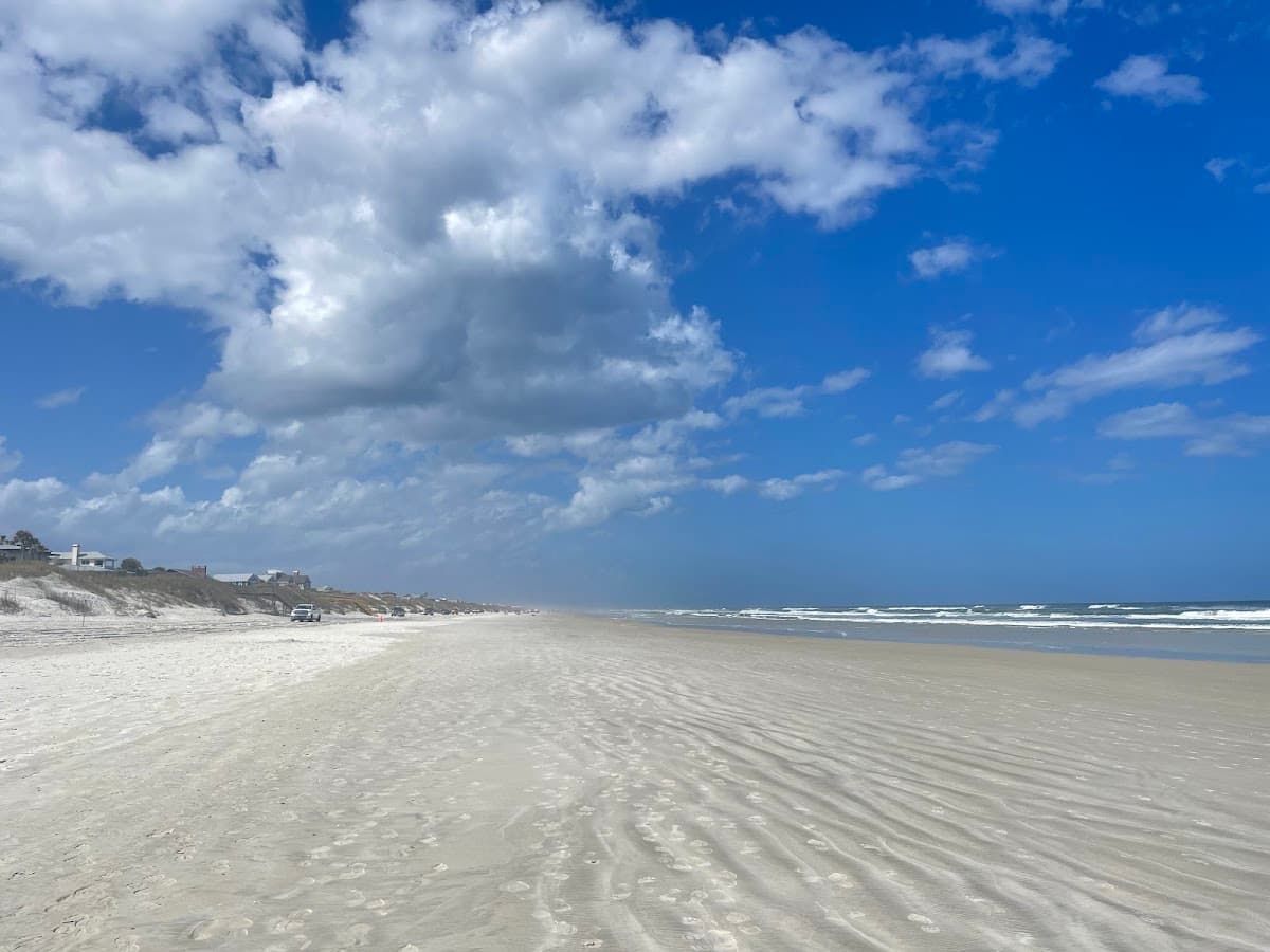 Crescent Beach surf spot