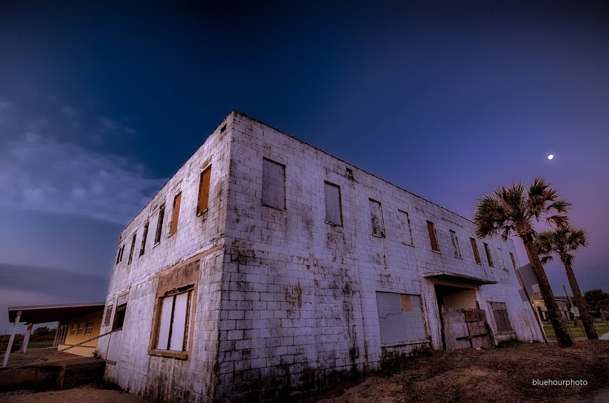 American Beach surf spot
