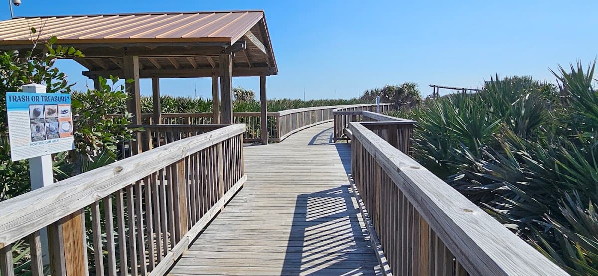 Hightower Beach surf spot
