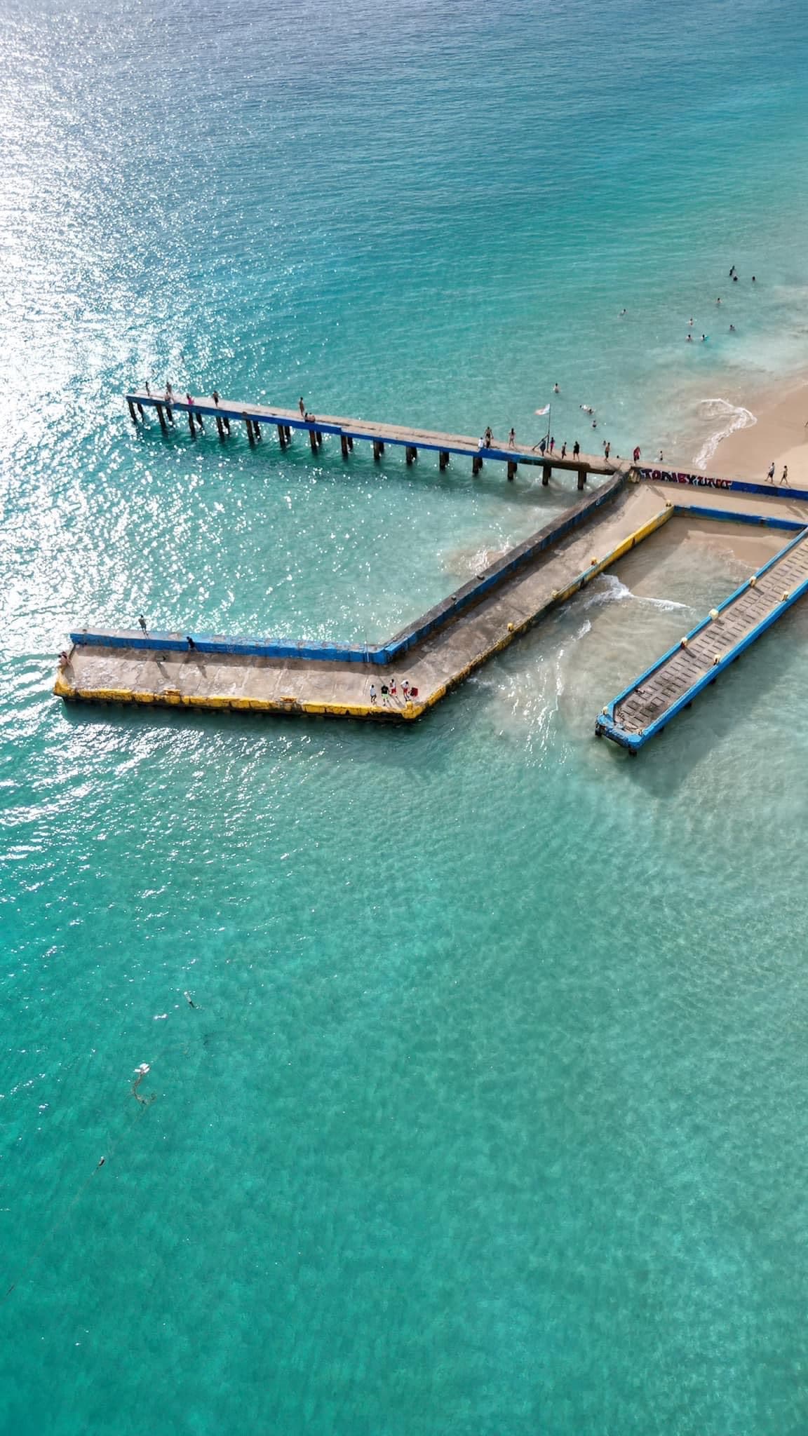 Crash Boat surf spot