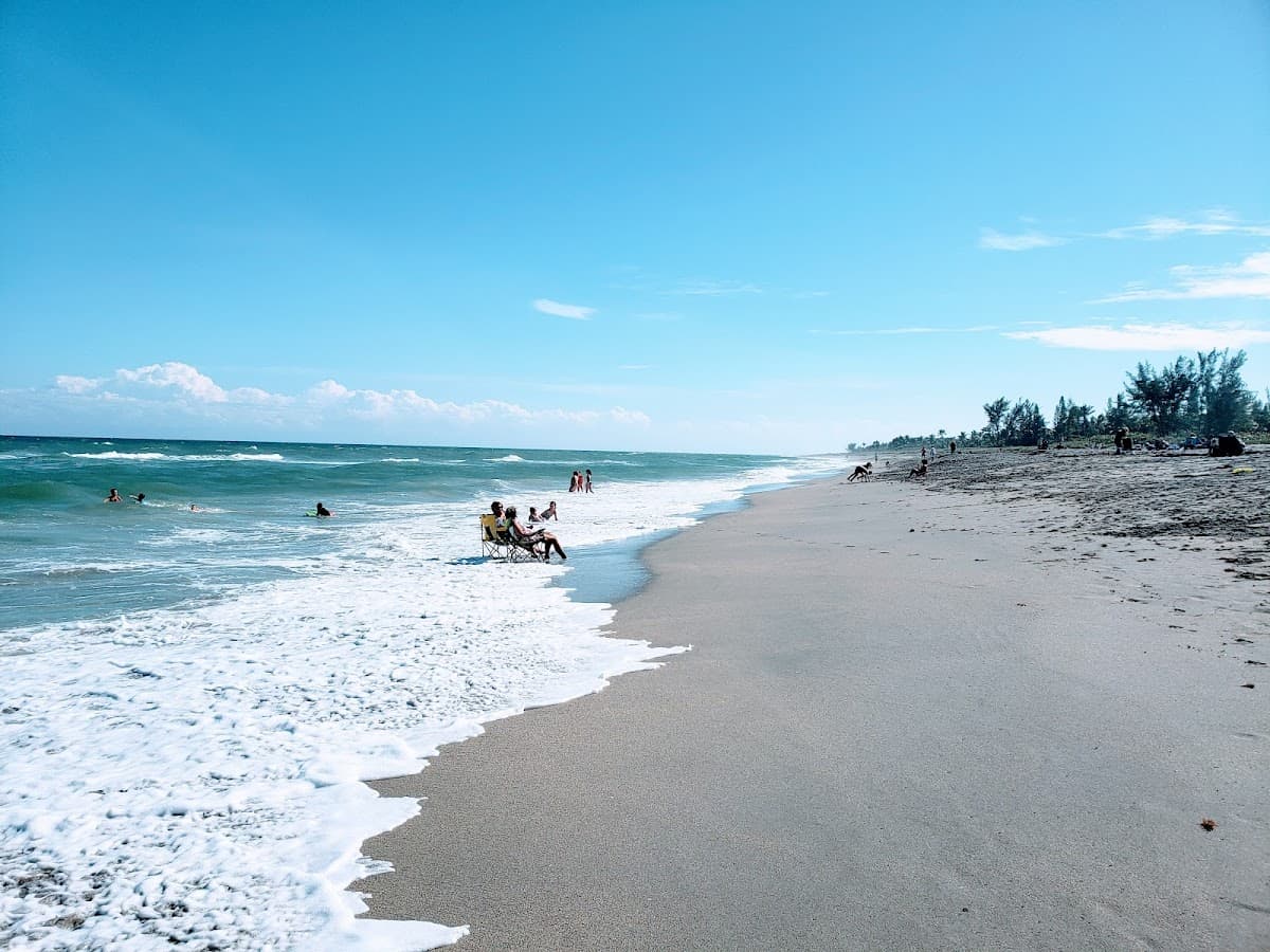 Hobe Sound surf spot