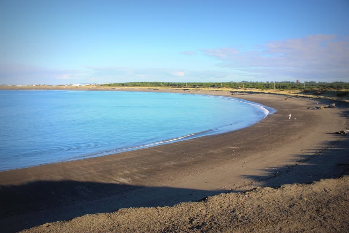 Half Moon Bay - Westhaven surf spot