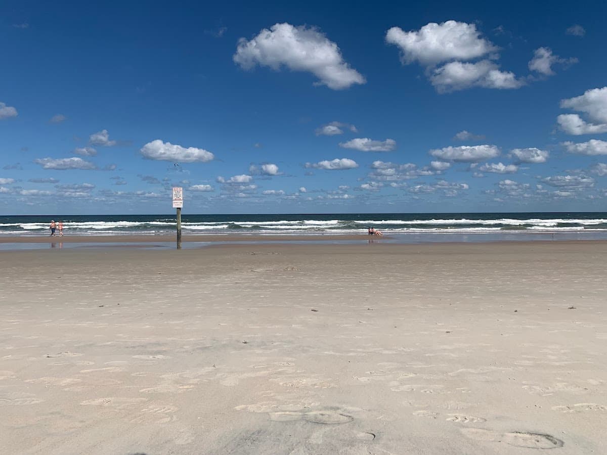 Ormond Beach surf spot