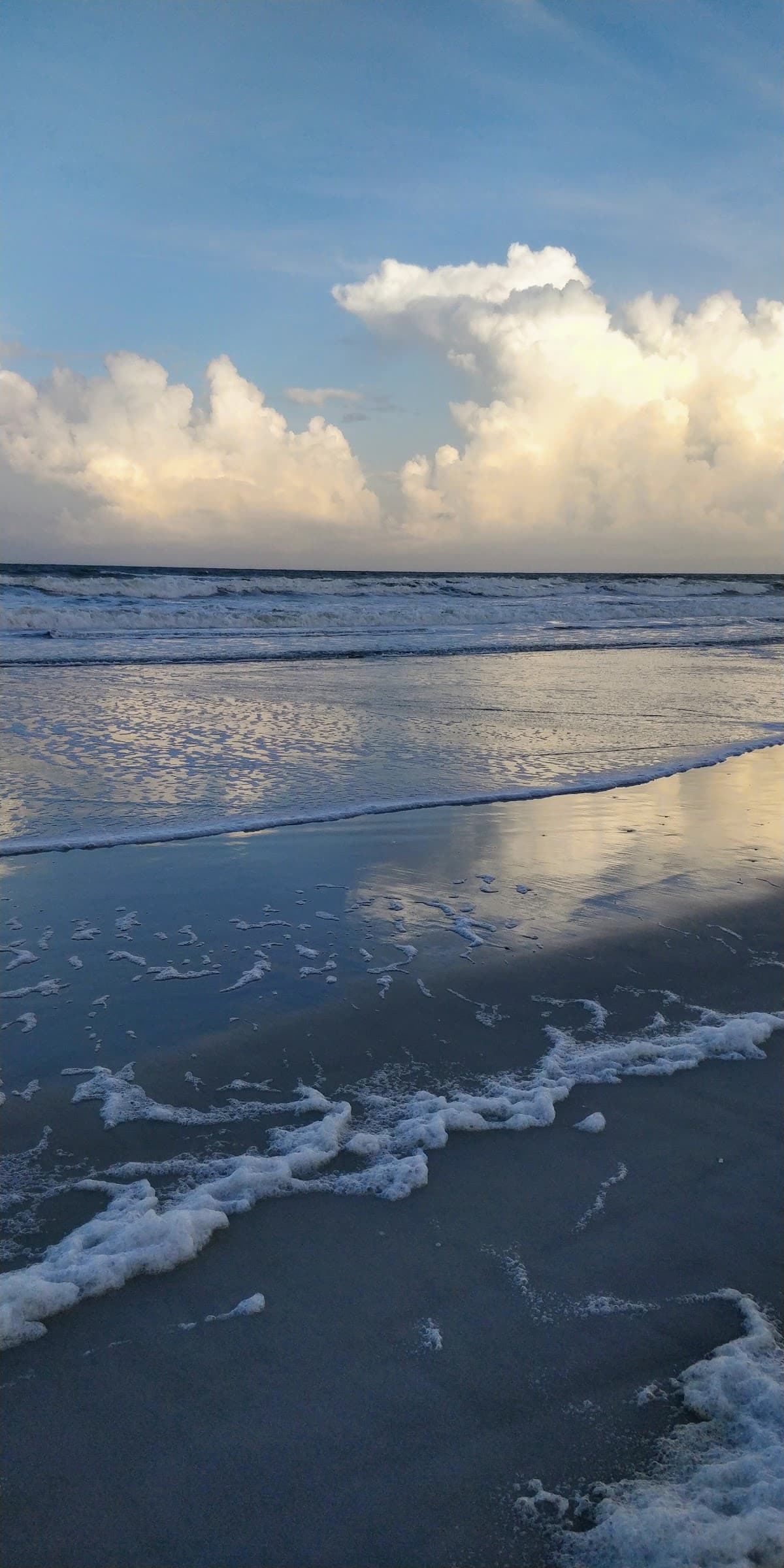 Neptune Beach surf spot
