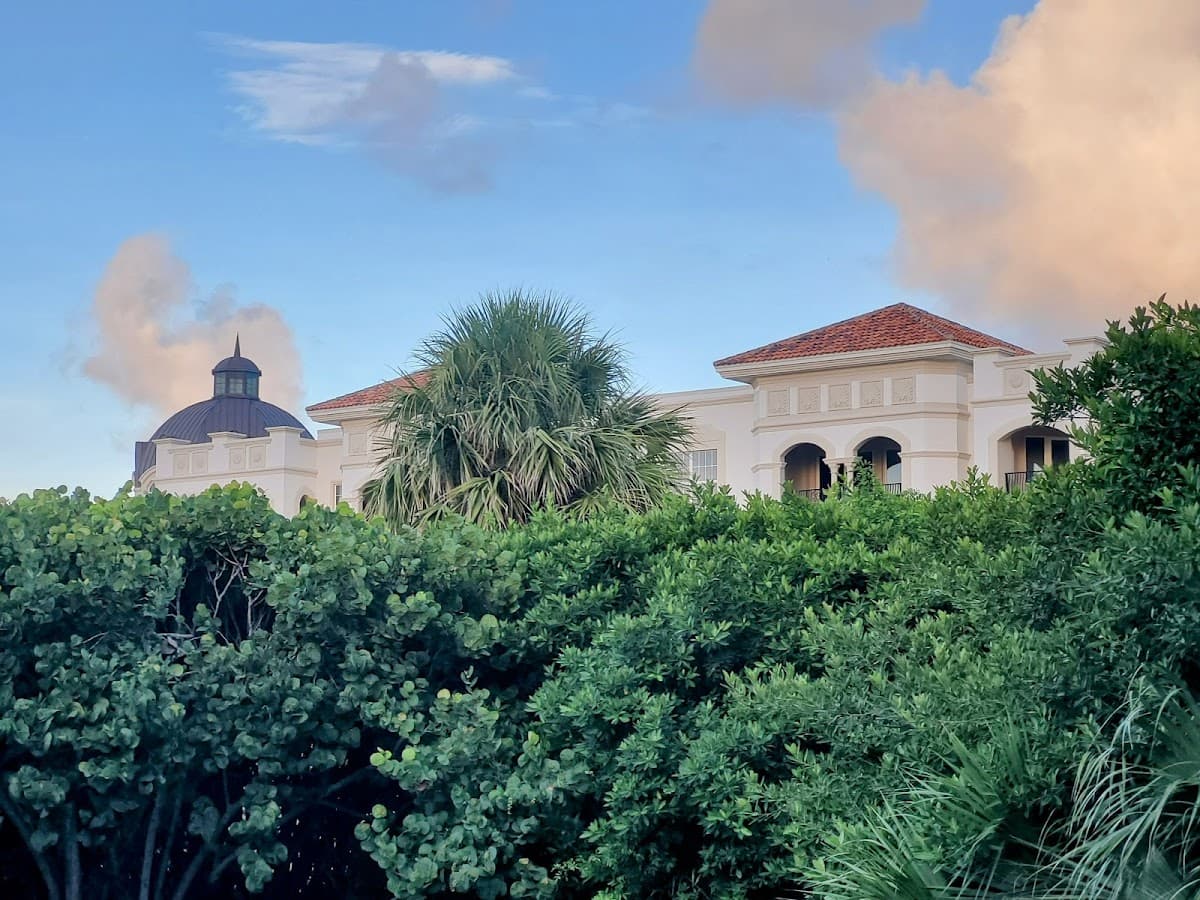 Palmetto Pavilion surf spot
