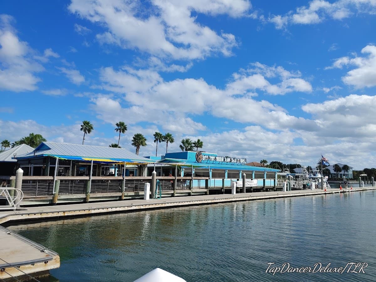 Ponce Inlet (New Smyrna) surf spot