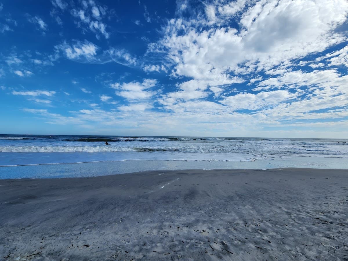 Jacksonville Beach surf spot