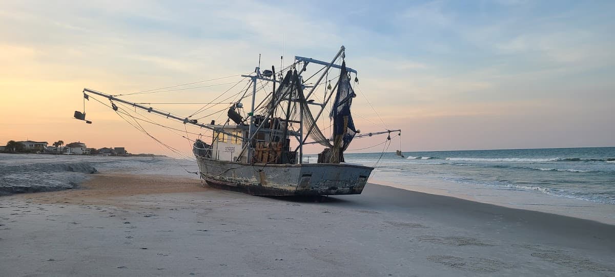 Ponte Vedra surf spot