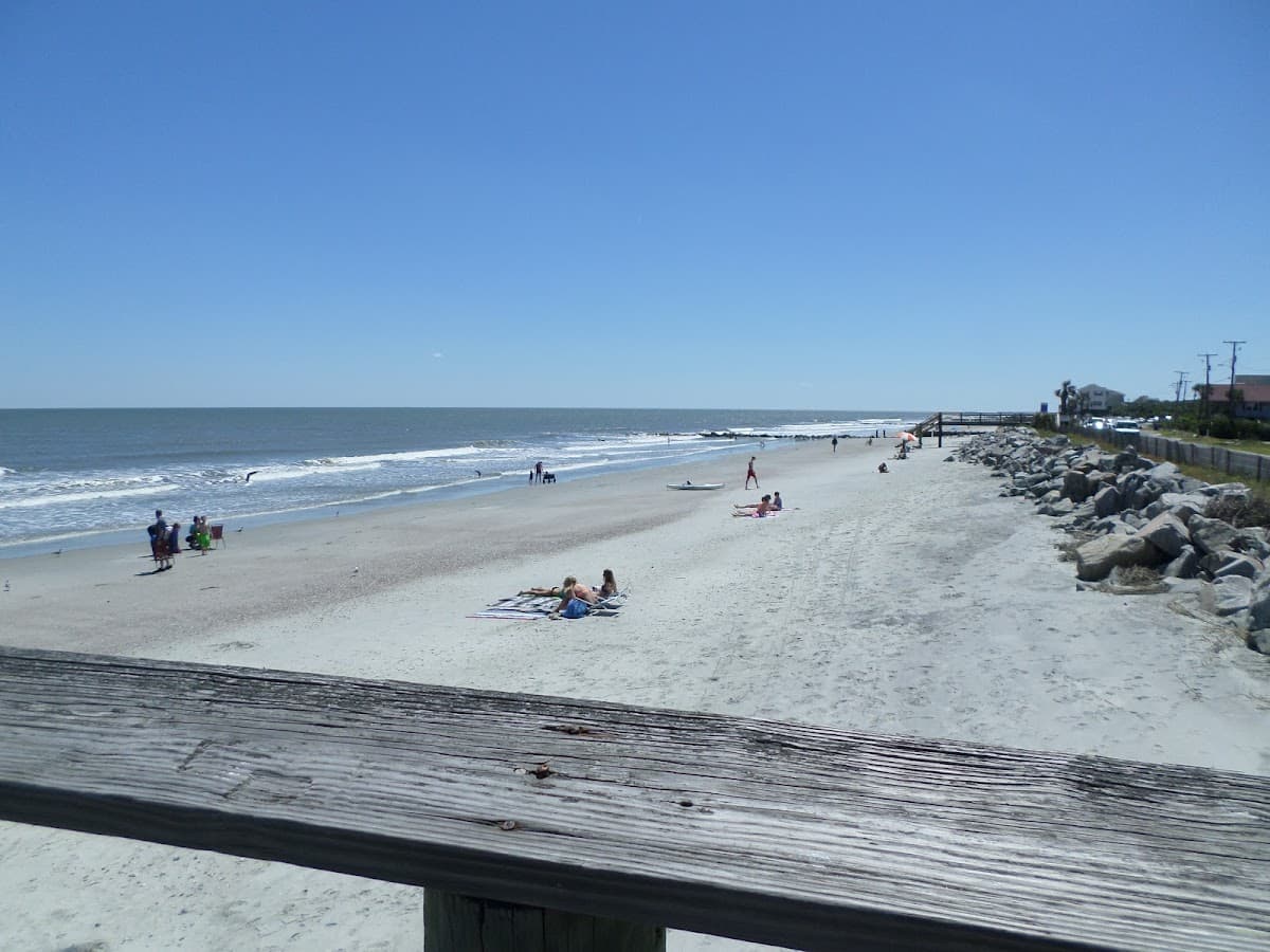 The Washout surf spot