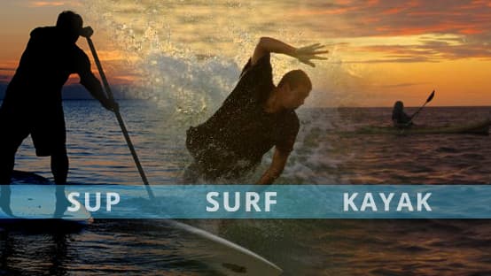 Dunes Cove surf spot