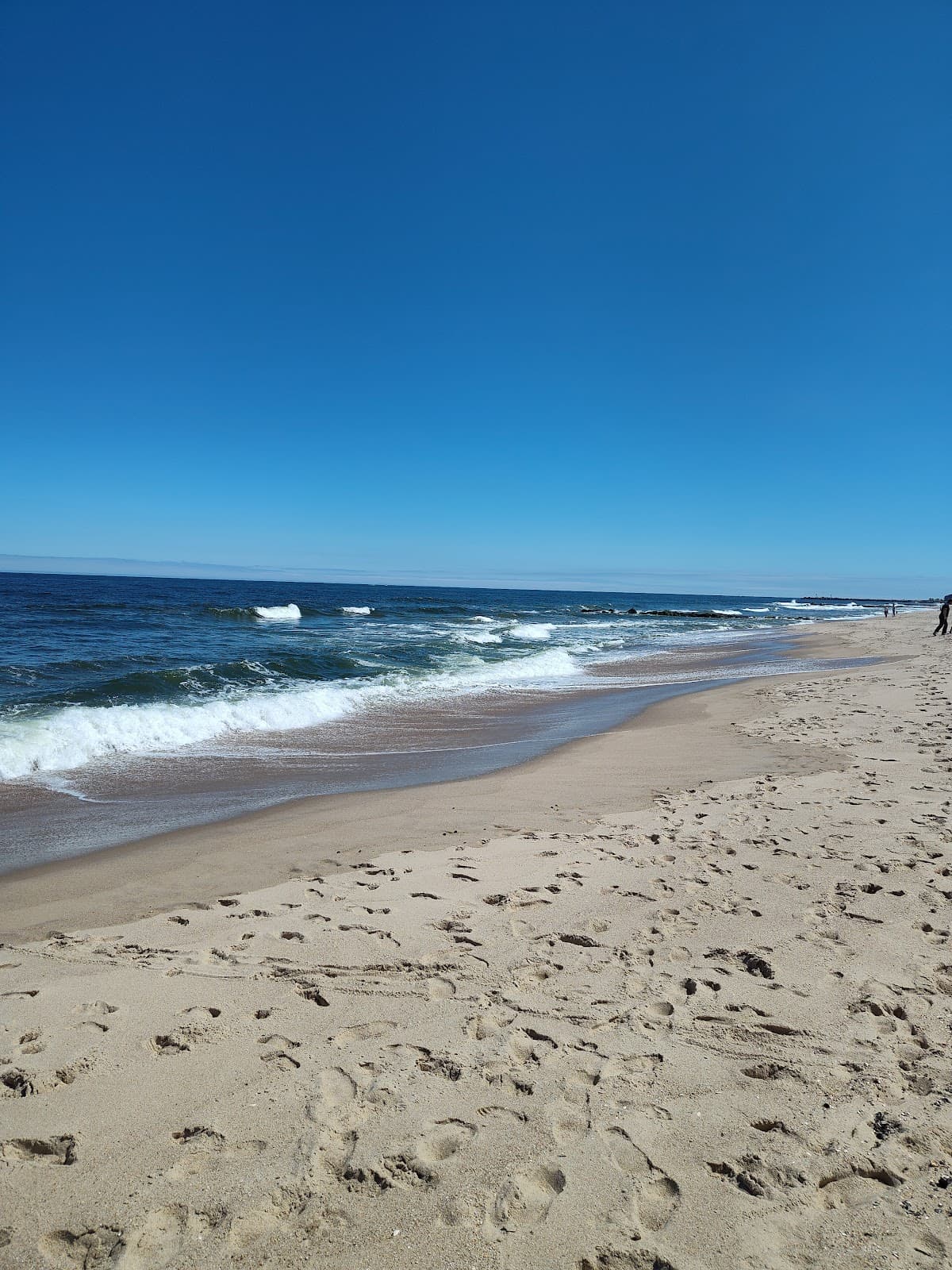 Manasquan surf spot