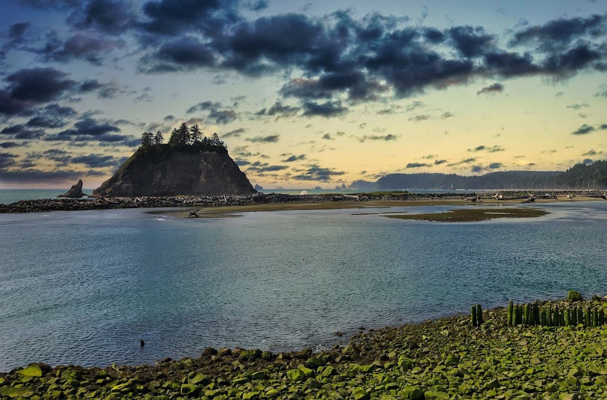 La Push surf spot