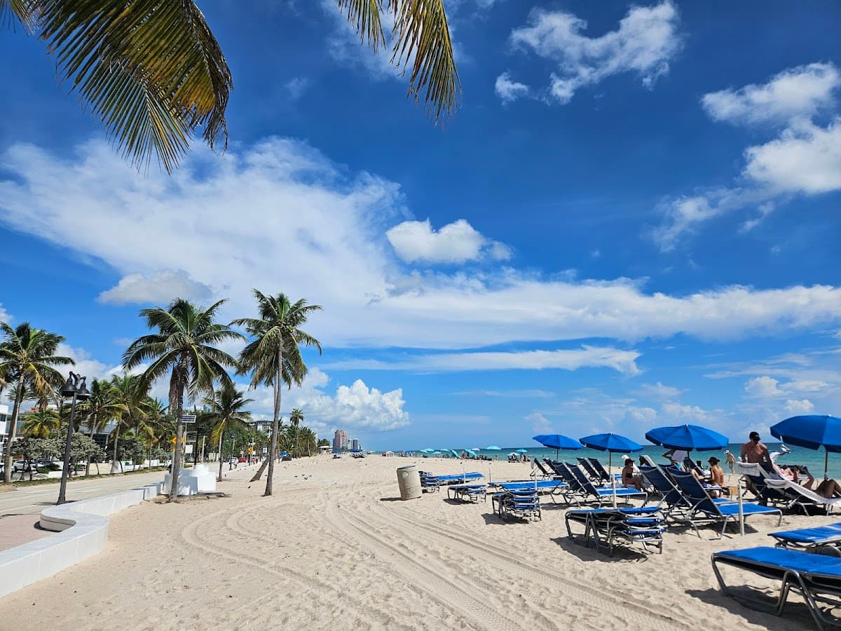 Fort Lauderdale surf spot
