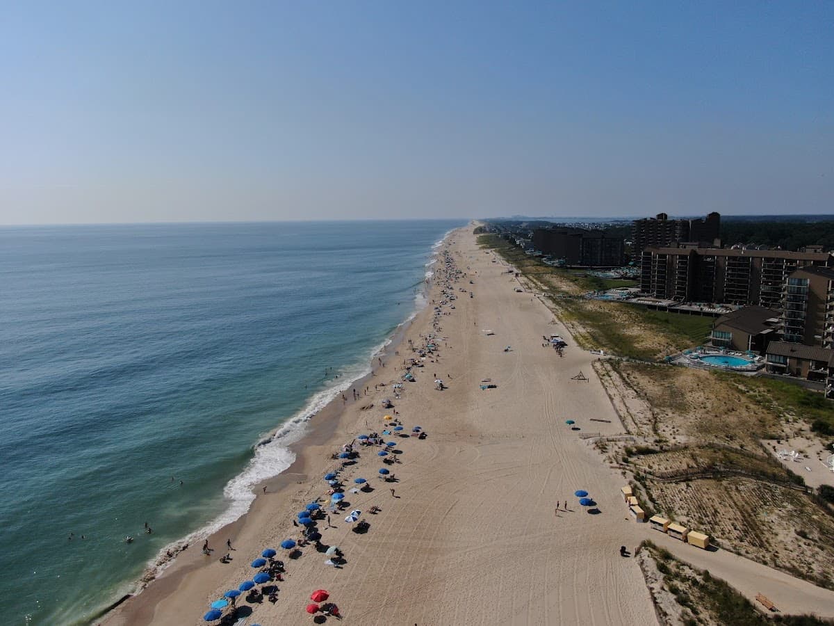 Bethany Beach surf spot