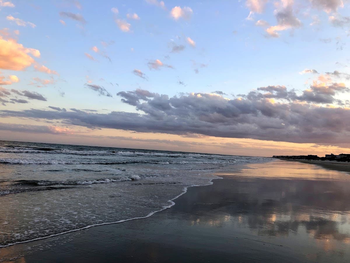 Litchfield Beach surf spot