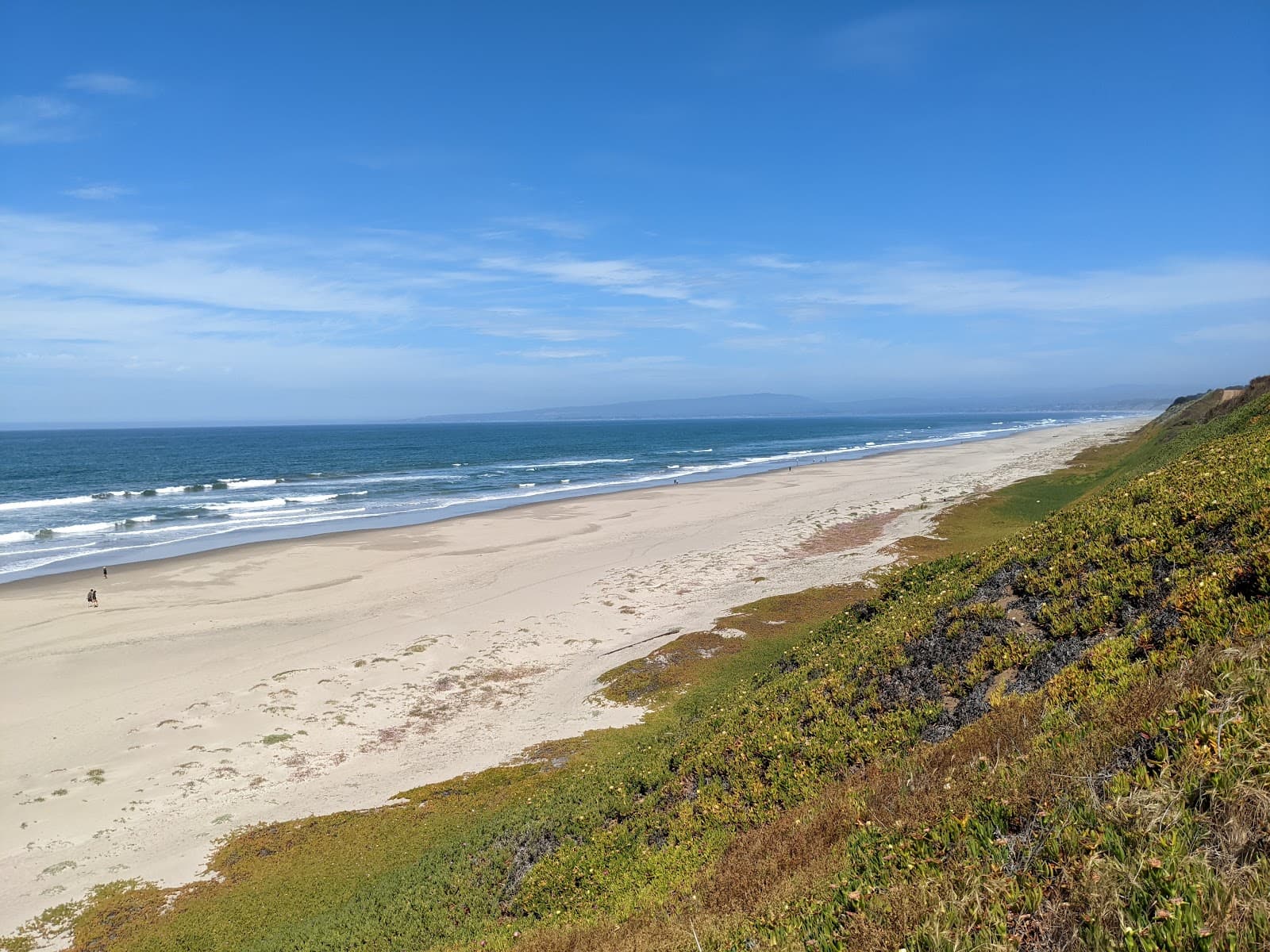 Sunset State Beach surf spot